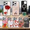 Bad B-bunny F-fondo Phone Case For iPhone17,16,15,14,13,12,11 Plus,Pro Magnetic For Magsafe Wireless Charging