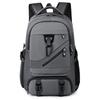 Multi-functional Expansion Backpack for Men, Outdoor Travel Backpack with Independent Shoe Compartment, Luggage Backpack for Men