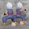 20CM PVC Action Figures  Dragon Ball Gohan Beast Figure Son Gohan Figurine  Collection Model Toys for Children Gift