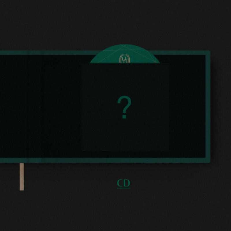 Kang Seung Yoon 1st Full Album