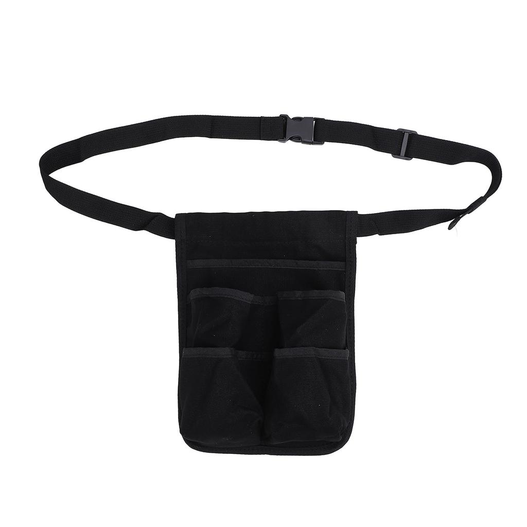 Massage Bottle Bag Adjustable Belt Multi Pockets Massage Oil Holster for Beauty Salons Hospitals
