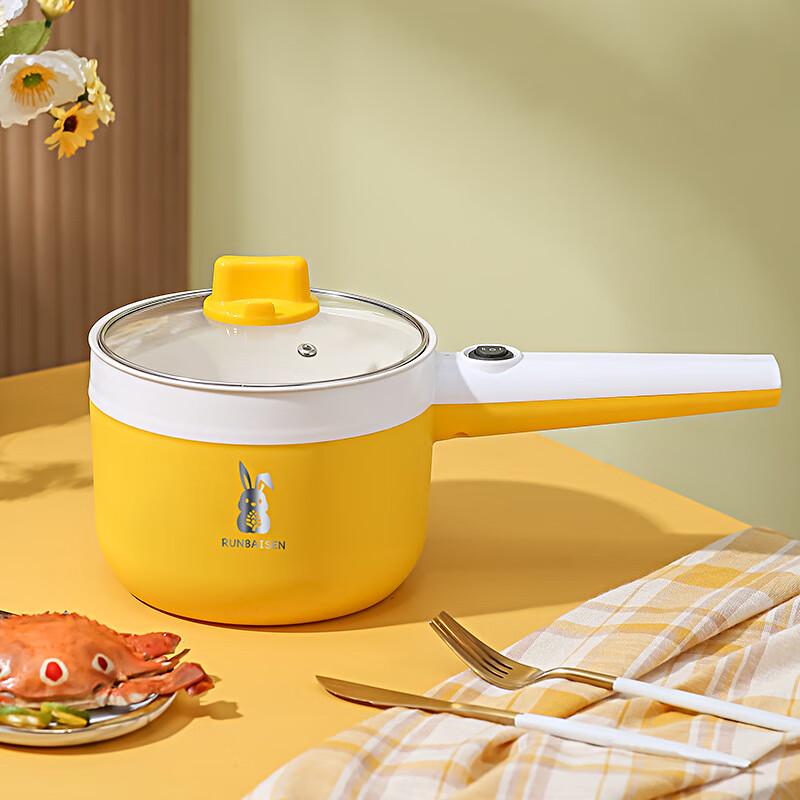 Triceratops Multifunctional Ceramic Electric Pot