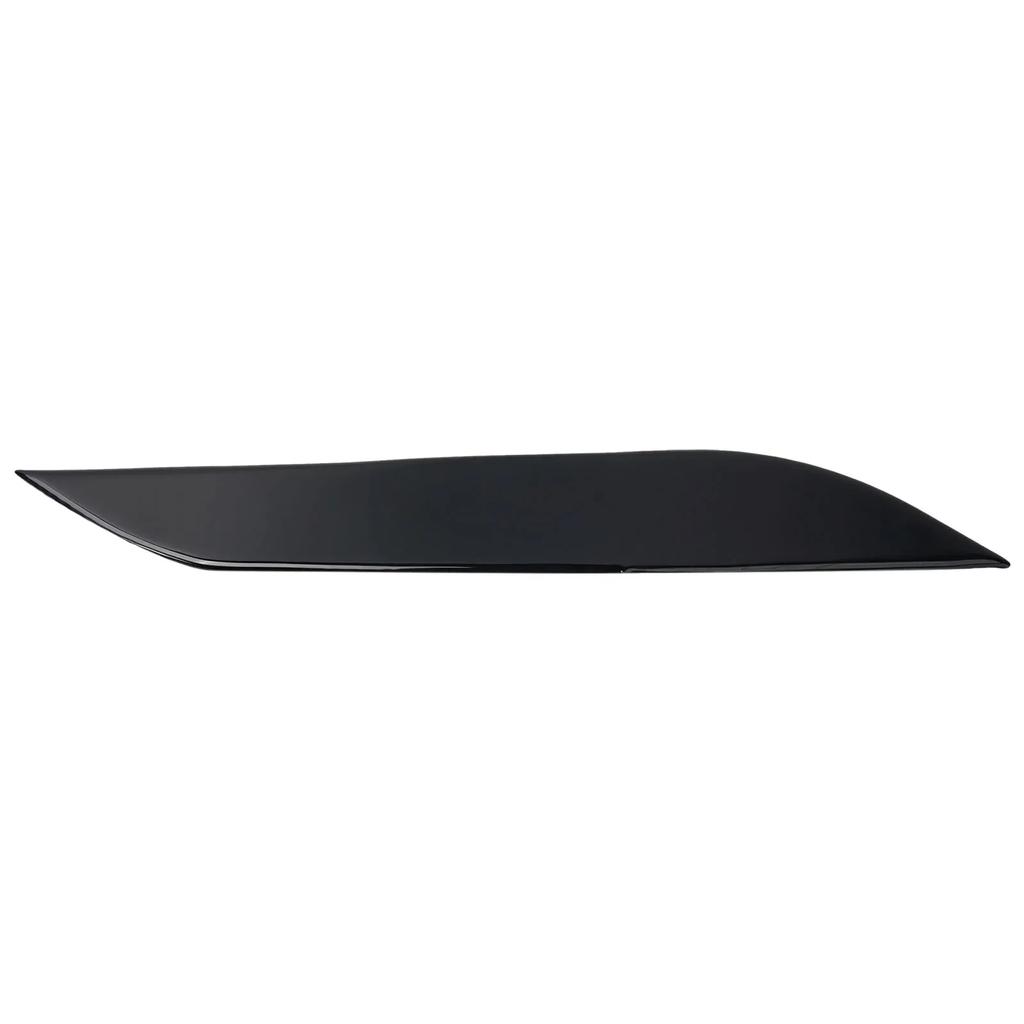 Light Trim Car Headlight Eyebrow Trim Z33 2006-2009 Car Light Eyebrow Headlight Eyebrow Molding Trim Car Accessories For Nissan