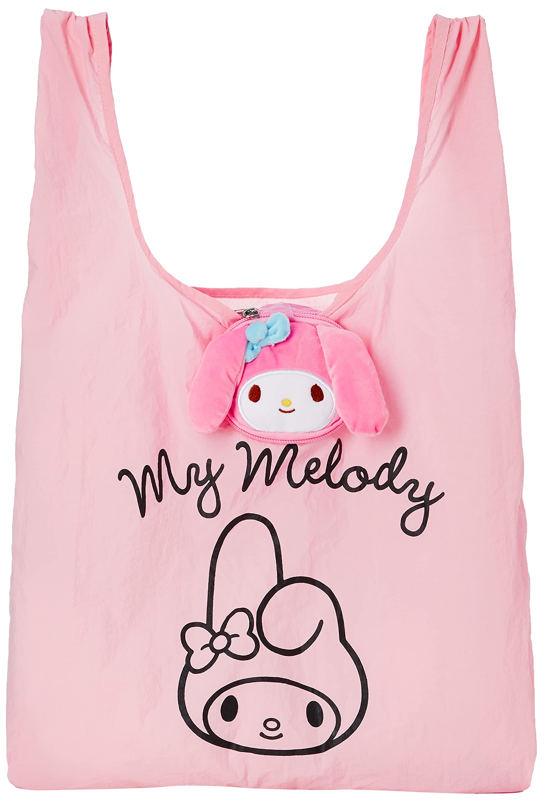 

Плюшева екосумка PINK Pink [Sanrio] MM-ECO01