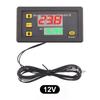 DC 5V/12V/24V Thermostat Digital Temperature Controller Regulator Thermoregulator Incubator NTC Sensor Switch Module