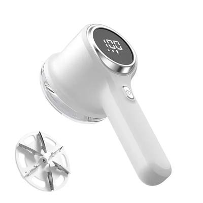 Lint Remover For Clothing Portable Electric Fuzz Pellet Remover LED Display Rechargeable for Clothes Shaver Fluff Remover