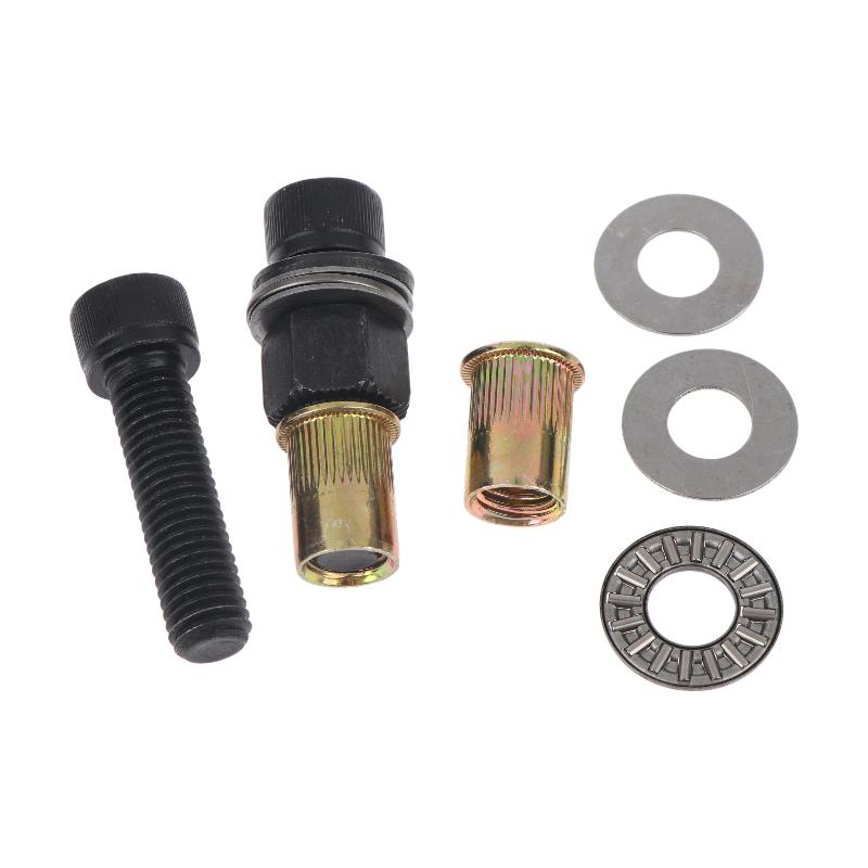 M3 M12 Rivet Nut Tool Set Ergonomic Manual Installation Kit With Assorted Nuts Washers For Sheet Metal DIY Tasks