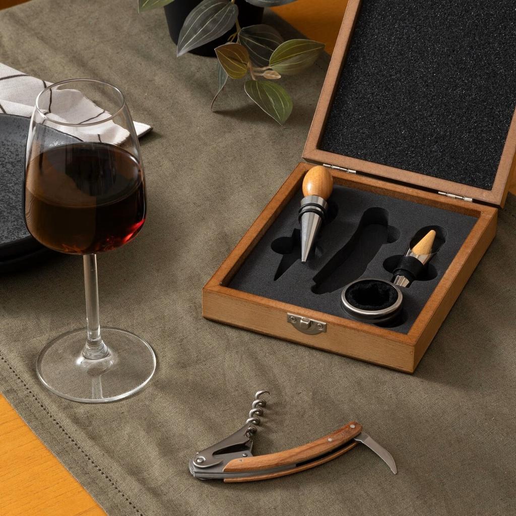 Marc Wine Set In A Box