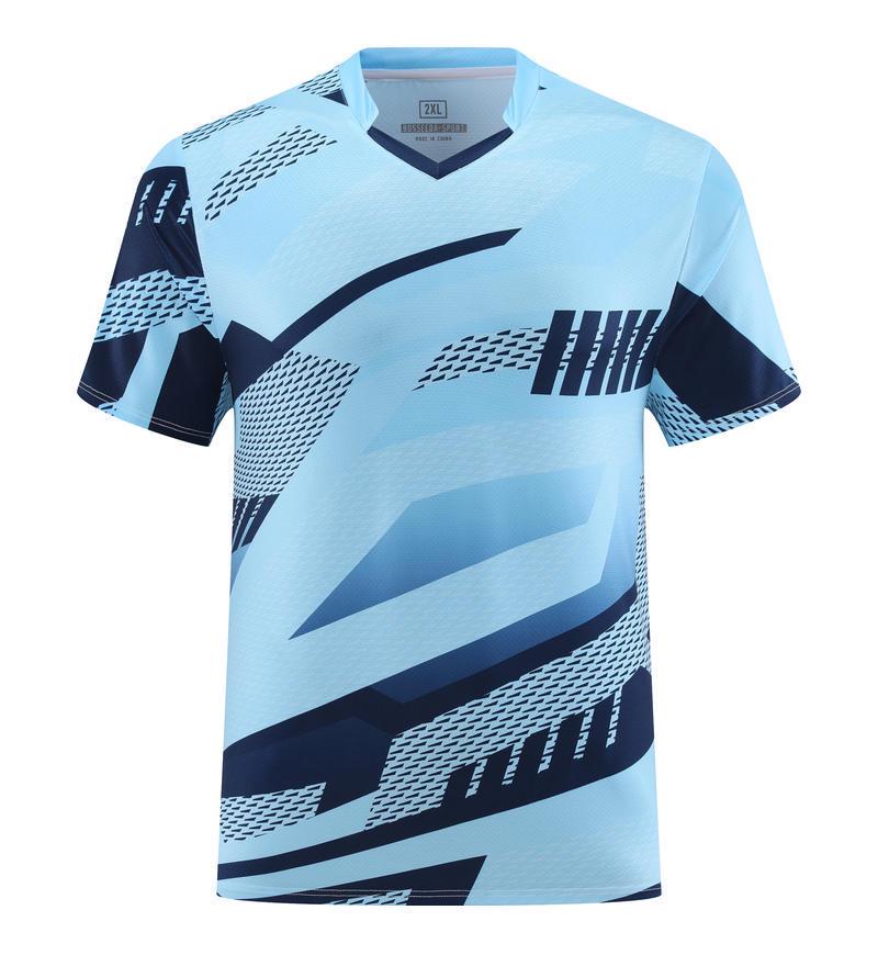 Unisex Sportswear: Badminton, Volleyball, Table Tennis, and Running
