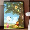 Disney Diamond Painting Kit Winnie Pooh Themed Home Decor Craft Perfect Gift Idea Diamond Art 137 characters