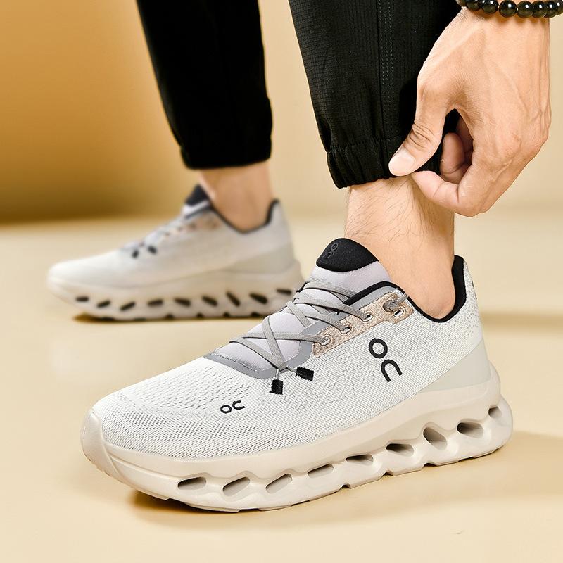 Spring and Summer Fashion Sports Shoes Casual Outdoor Daily Classic Running Shoes Cushioning Versatile Young Men's Shoes