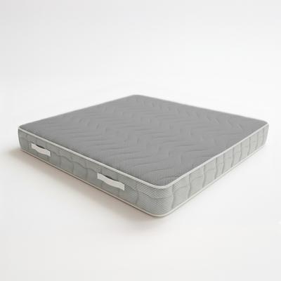 Memory Foam Mattress, Height 18 Cm | 9-Zone Mattress, Hypoallergenic