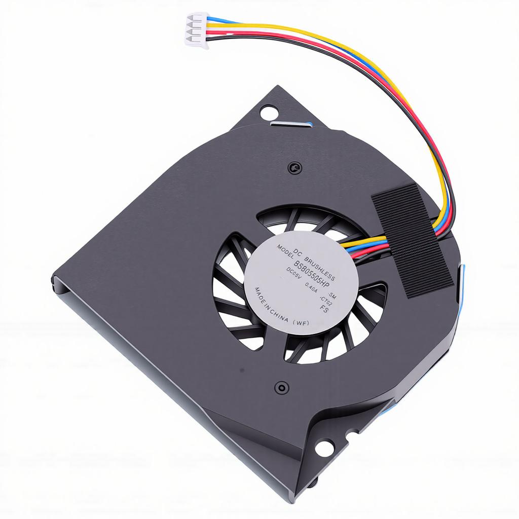 CPU Cooling Fan Replacement for Intel NUC5 NUC6 NUC7 I3 I5 I7 CBXG2 Brix NUC5CPYH NUC7BNH PC CPU Cooler Fan