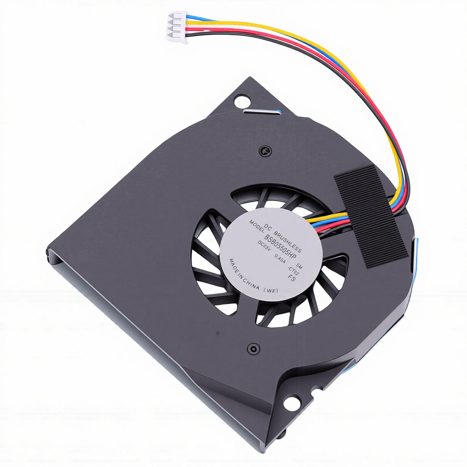 CPU Cooling Fan Replacement for Intel NUC5 NUC6 NUC7 I3 I5 I7 CBXG2 Brix NUC5CPYH NUC7BNH PC CPU Cooler Fan