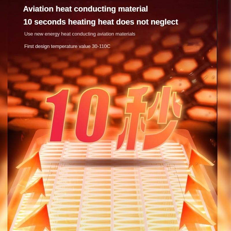 240W Household Dining Table Heating Silicone Pad Multifunctional Food Heating Insulation Board Foldable Food Warming Board