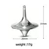 Mini Spinner Finger Spinner Desk Fidget Toy Office Stress Relief Toys For Adult Children Gift Office Desk Toys