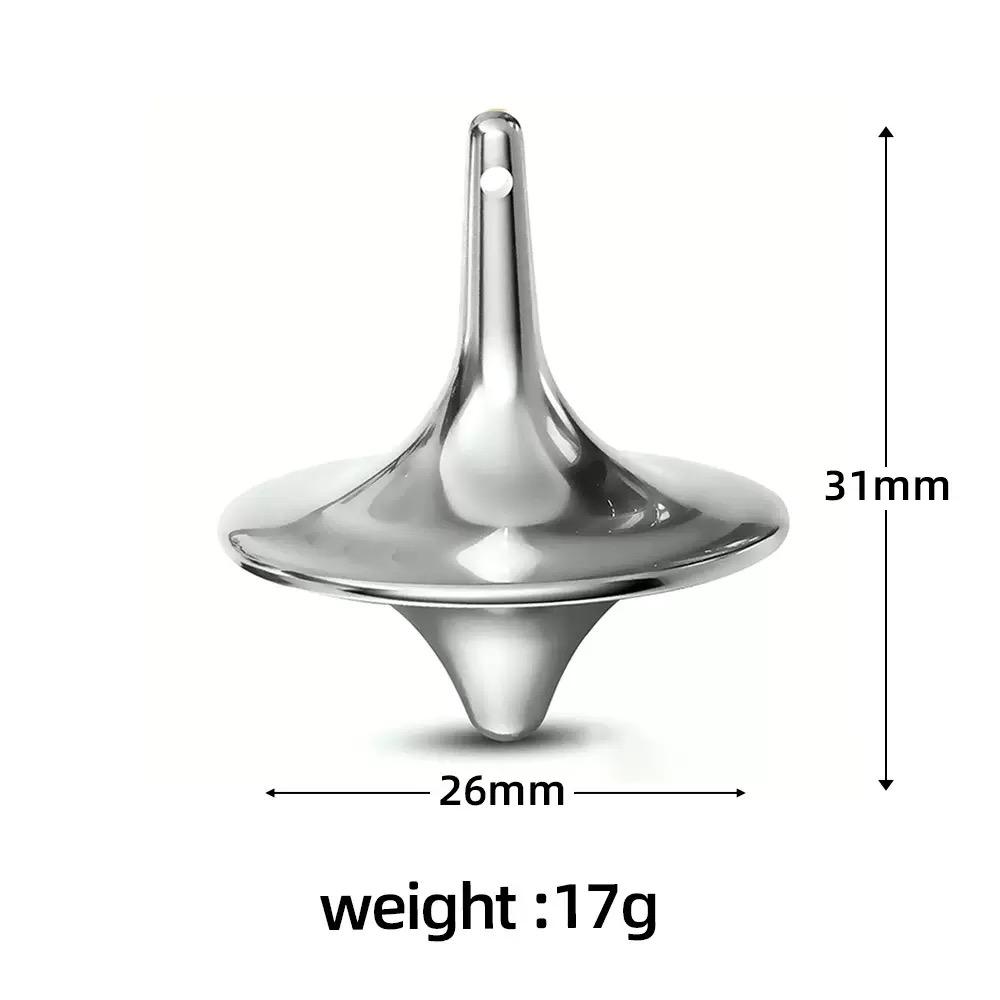 Mini Spinner Finger Spinner Desk Fidget Toy Office Stress Relief Toys For Adult Children Gift Office Desk Toys