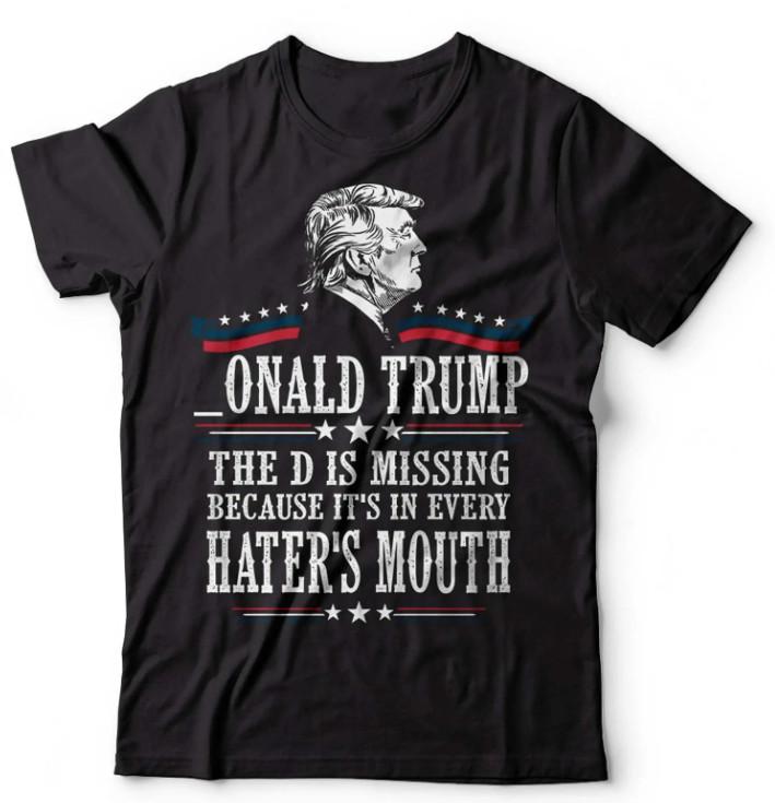 Donald Trump Funny T-Shirt Rude Offensive Political Tee Funny Trump T-Shirt 4XL