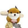 Moe Otter Plush Toy - Keychain Charm