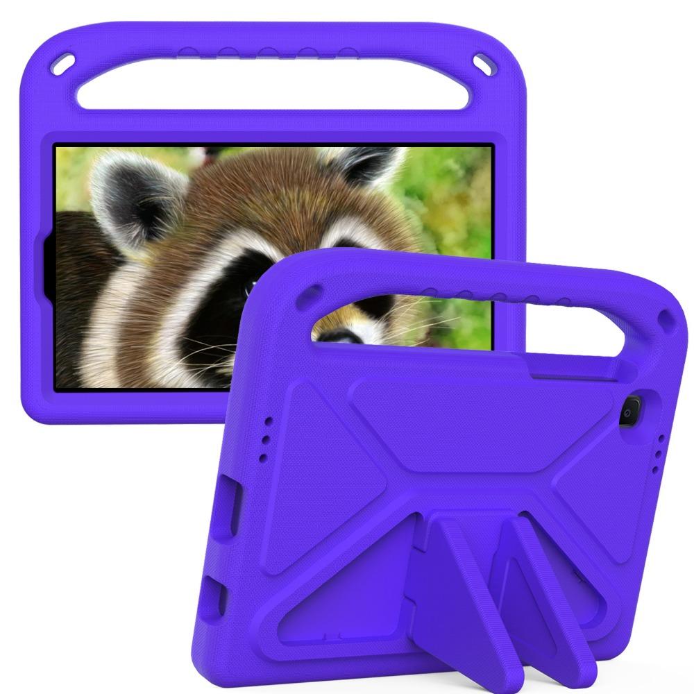 Kids Tablet Case for Samsung Tab A7 Lite T220 T225 EVA Durable Shockproof Cover with Handle