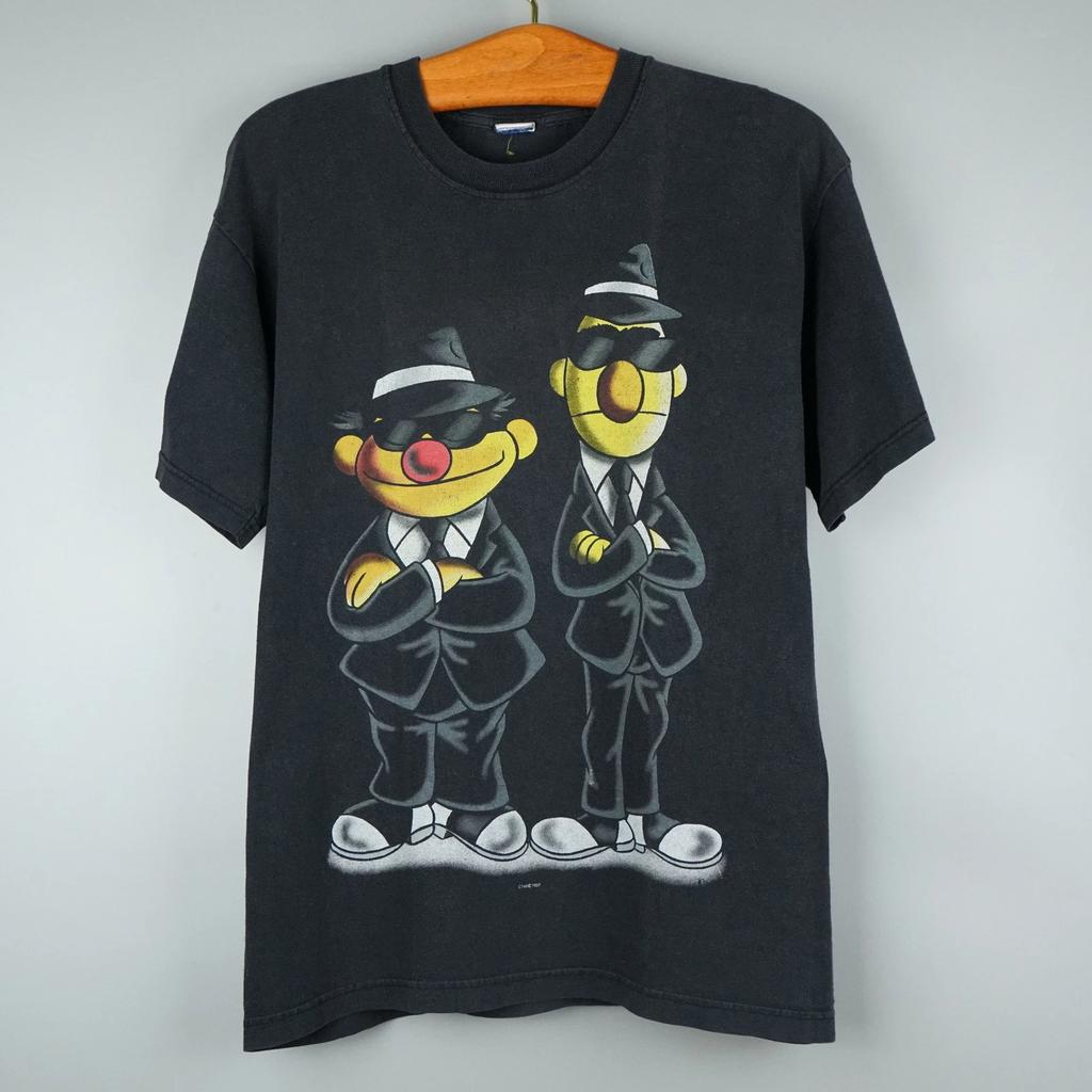 Vintage 1997 Jim Henson Muppets Sesame Street T-shirt