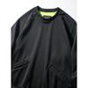Men's Air Layer Sweatshirt for Export, 2024 New Spring and Autumn Style, Round Neck Outdoor Sports Trendy Brand Jacket
