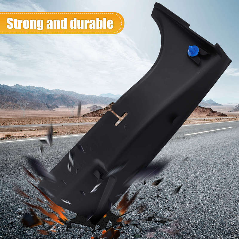 Interior Quarter Panel Trim Strip Tail Light Side Guard -Light Channel Trim Cover LR066549