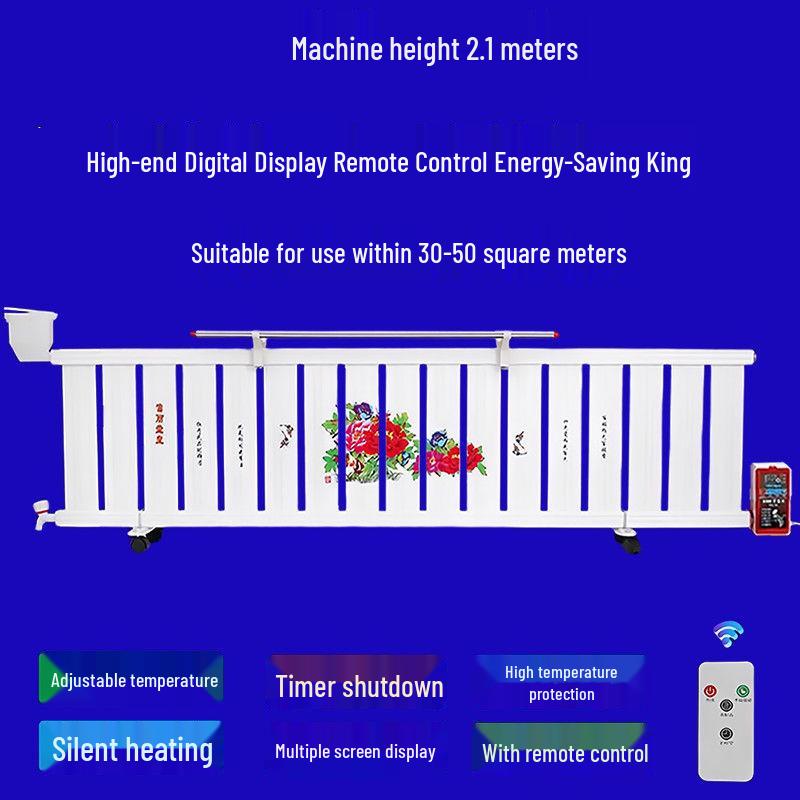 Energiesparender elektrischer wassergefüllter Heizkörper für Zuhause und Nordheizung