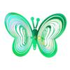 Yard Art Wind Chimes Balcony Ornament Garden Decor New Beating Art Butterfly Wind Spinner Dream Catcher Accessories Tools