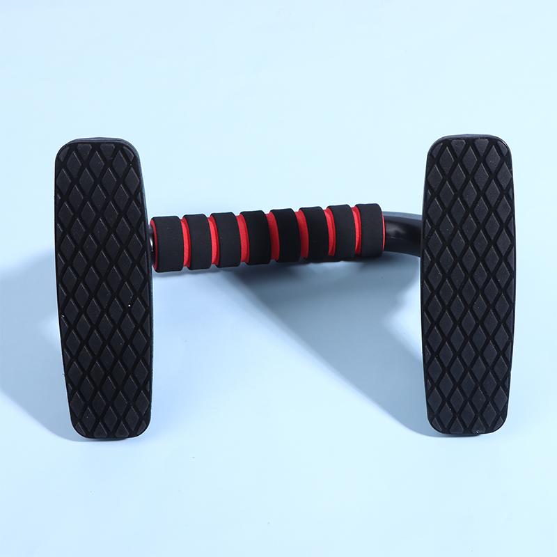 2Pcs Push Up Bar Push Up Stands Foam Handles Push Up Grip Handle Anti Slip Chest Fitness Equipment For Fitness Training