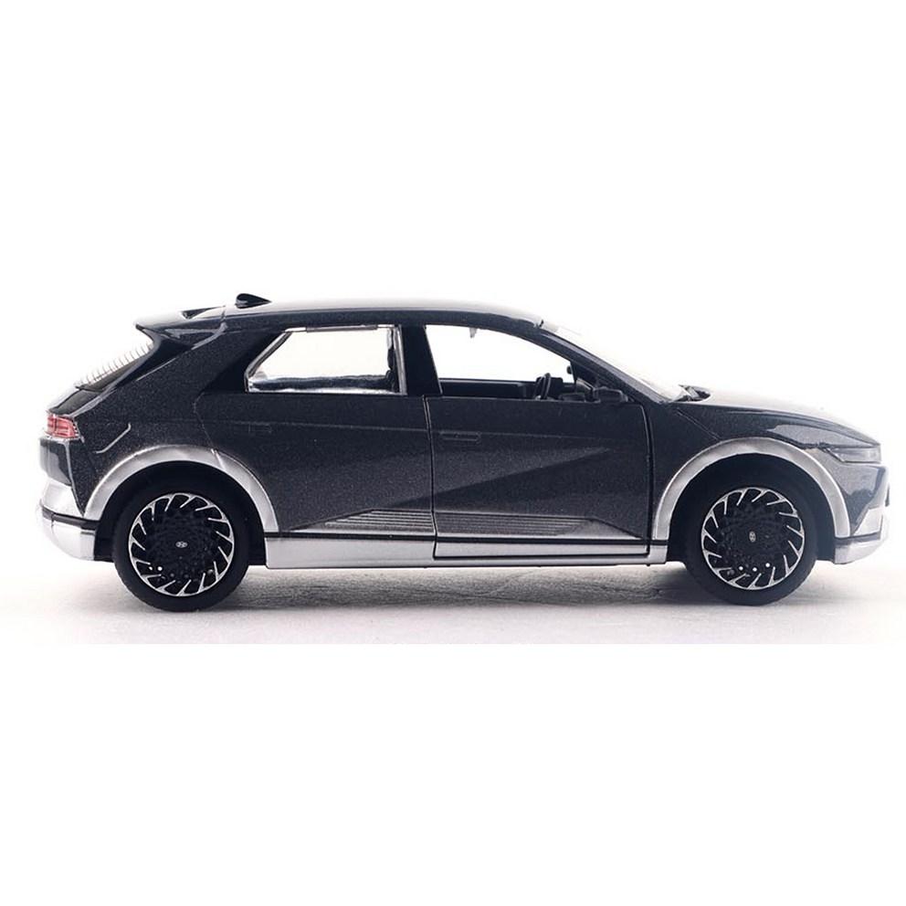 Hyundai IONIQ 5 Model Samochodu Diecast, Szary