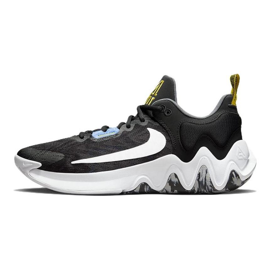 Nike Giannis Immortality 2 'Black University Blue' Sneakers DM0825-001