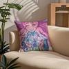 C-Celeste Game Funny Pillow Case Comfort Sofa Bed Silky elegant Invisible zipper Custom Decorative cushion cover