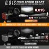 2x D3S LED D1S Car Headlights Canbus For Ballast D2S D4S D5S D8S Led HID D1R D2R D3R D4R D5R Two-sided CSP Chip Car Light 110W