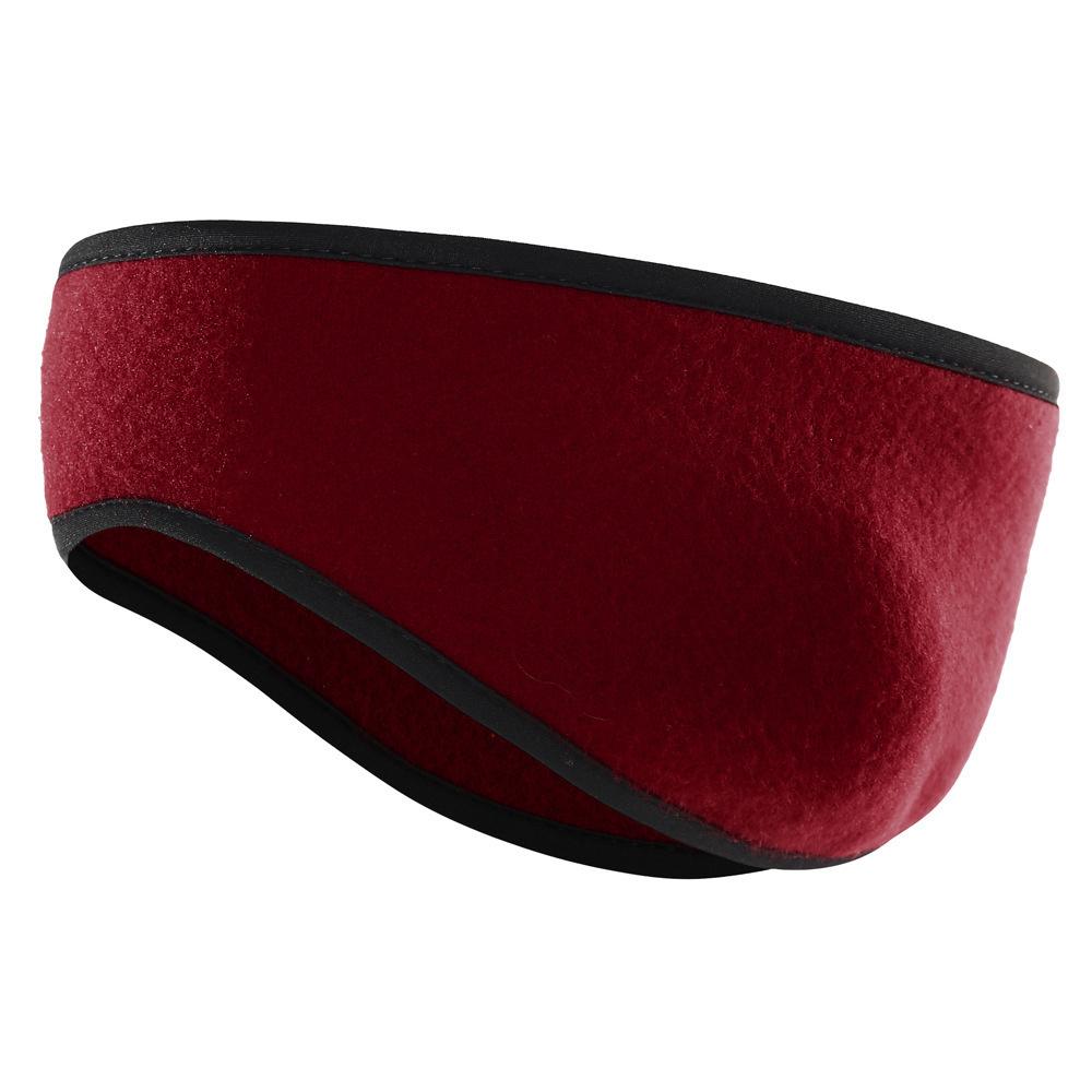 

1pc Ear protection hairband winter fleece forehead protection belt warm and cold-proof head cover