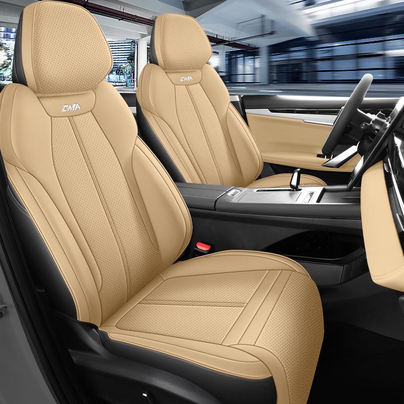 Compatible with 25 Geely Boyue L Seat Cover Models and 24 Seat Cushion Models, Fully Enclosed for All Seasons.