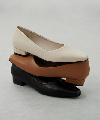 Chaakan Charmant Flat Pumps (3 Colors) Pllts1H823