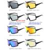Sports Men Sunglasses UV Protection Cycling Glasses for Mountain Road Bicycle Riding Goggles Lightweight Eyewear