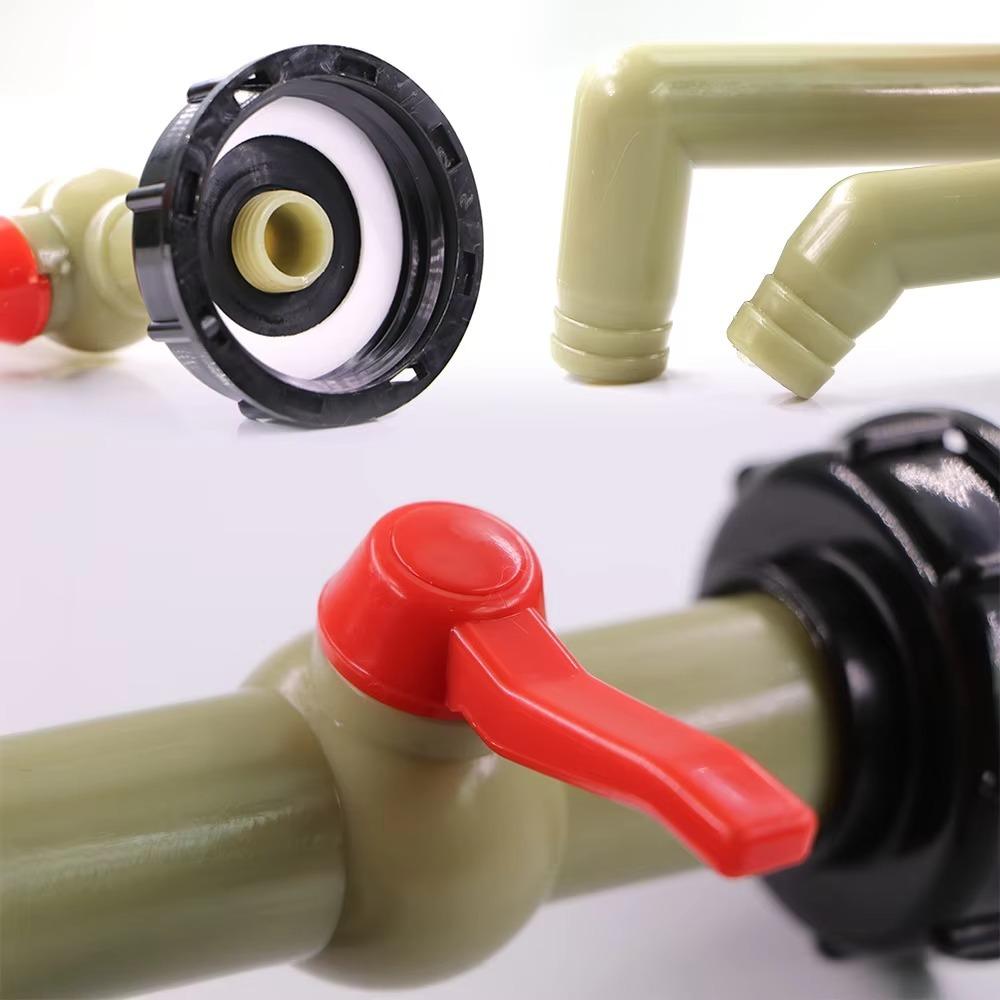 Durable Irrigation Connector Valve Hose Switch Faucets  Replacement Valve Fitting