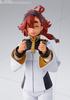 TAMASHII NATIONS S.H.Figuarts Mobile Suit Gundam: Mercury Witch Sletta Mercury, approximately 140mm, PVC & ABS painted action figure