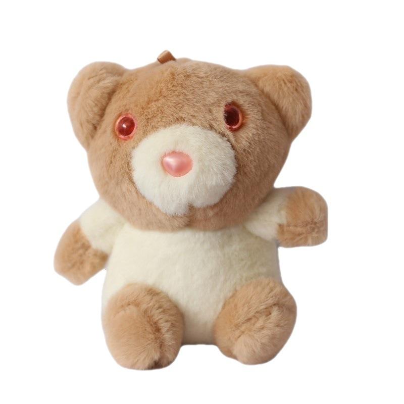 New Cute Cute Doudu Rabbit Doudu Bear Plush Toy Doll Pendant Doll Doll Doll Doll