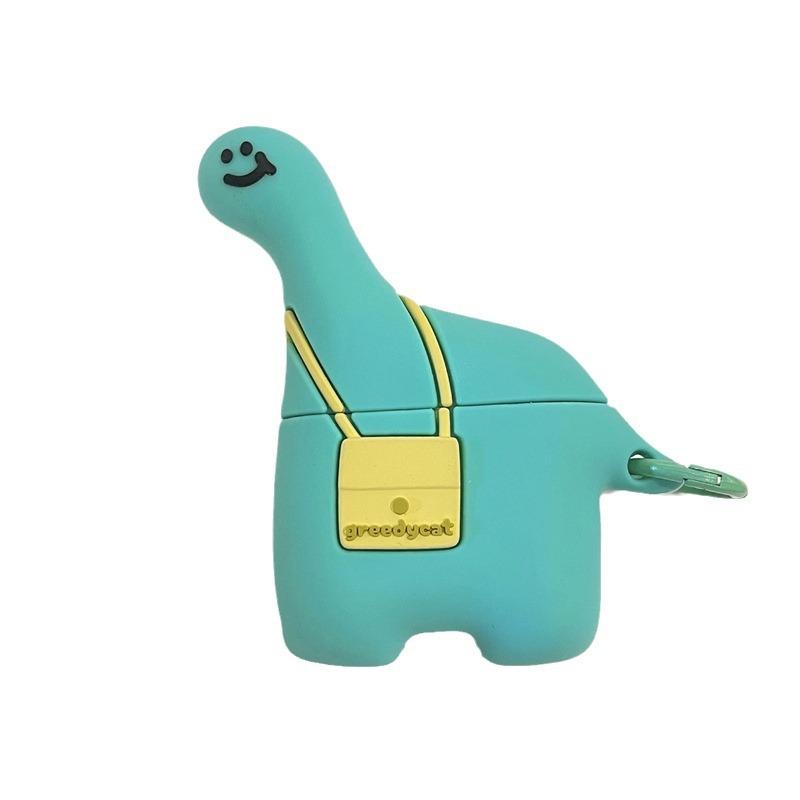 3D Giraffe Dinosaur Shockproof Protective Earphone Silicone Cover For Airpods Pro 2 Case/Airpods Pro/Airpods 1/2/3 Case Kids