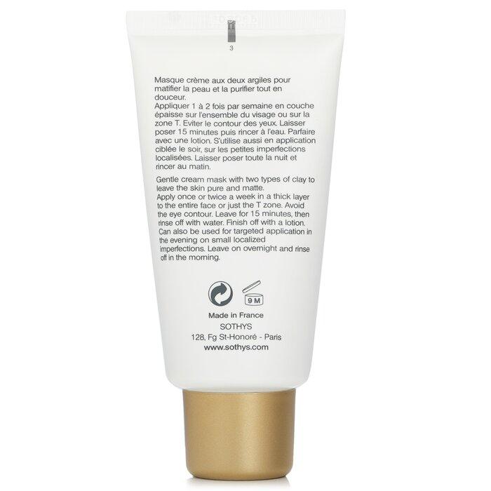 SOTHYS Purifying To Clay Mask