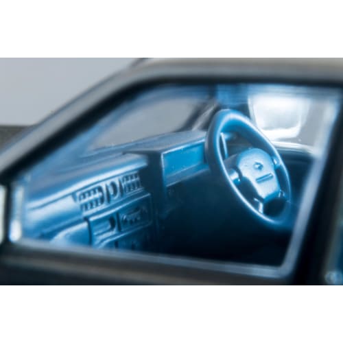 TOMYTEC Tomica Limited Vintage Neo 1/64 Scale LV-N244b Nissan Gloria Wagon V20E GL Yellowish Silver 1991 Model (Finished Model) 336181