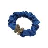 MELA BIANCA Croce Hair Scrunchie