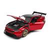 Maïsto 1:18 2025 Ford Mustang CTD Modèle de Voiture en Alliage Modèle Statique Moulé sous Pression Collection Cadeau Jouet Cadeau Base Noire