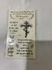 Christian Bible For Women Men New Tattoo Stickers Body Art Jesus Temporary 10 Sheets God  Home
