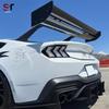 Carbon Fiber Rear Spoiler Wing for 2015+ Ford Mustang GT