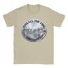 Unisexs TShirts Kiss All The Time Disco Occasionally 2026 Humor Pure Cotton Tee Shirt T Shirts Crew Neck Clothing Plus Size