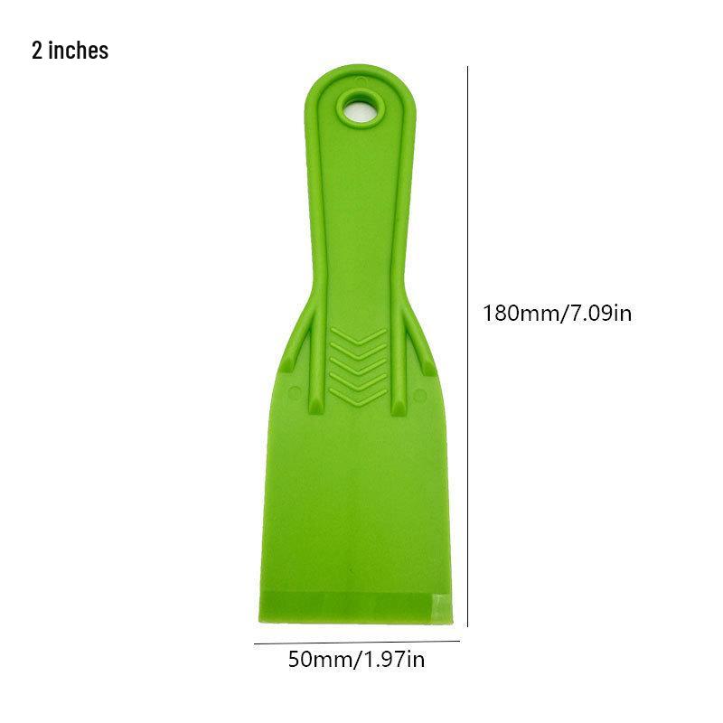 Best-Selling Plastic Putty & Wallpaper Scraper - Paint & Wall Repair Tool